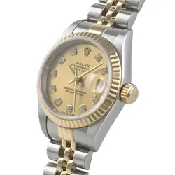 ROLEX DATEJUST 79173G TO09597