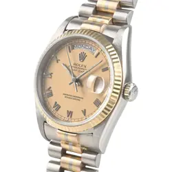 ROLEX DAY DATE 18039 TO09768