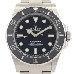 AUTHENTIC ROLEX SUBMARINER 124060 SS AUTOMATIC #RANDOM  #270-004-115-5766