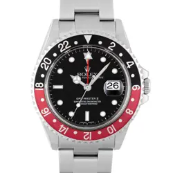 ROLEX GMT MASTER 2 16710