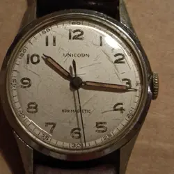 UNICORN ROLEX 1930S