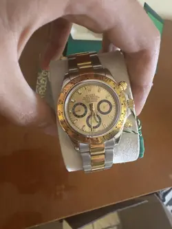 18KT WATCH