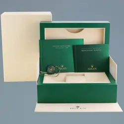 FLUTED WATCH BOX