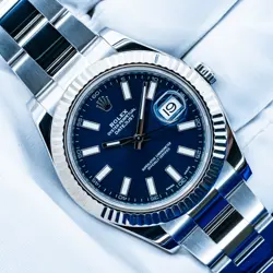 FLUTED BEZEL FULL