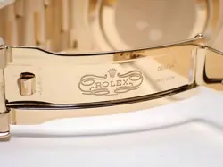 rolex Submariner Date 18KYG 126618LB watch men TO168132