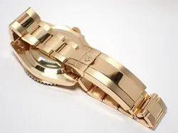 rolex Submariner Date 18KYG 126618LB watch men TO168132