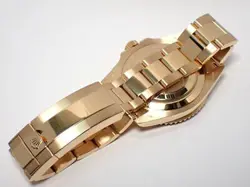 rolex Submariner Date 18KYG 126618LB watch men TO168132