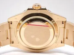 rolex Submariner Date 18KYG 126618LB watch men TO168132