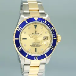 MINT 2008 ROLEX