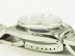 SILVER DIAL 6694
