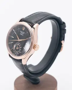 DUAL TIME 39MM