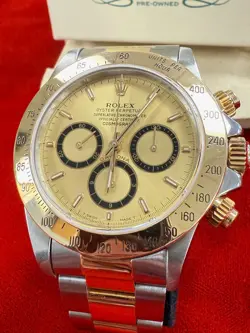 CHRONOGRAPH 16523