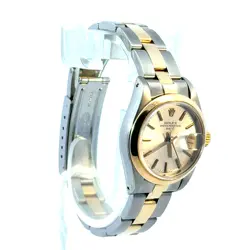 LADIES 1984 TWO-TONE ROLEX 69163 DATE JUST OYSTER BRACELET