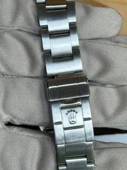 2002 ROLEX GMT-MASTER