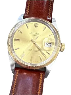 ROLEX DATE MODEL 1512 FROM 1970’S