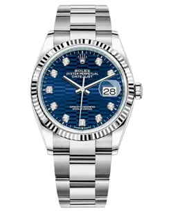 WOMEN'S WATCH M126234-0058