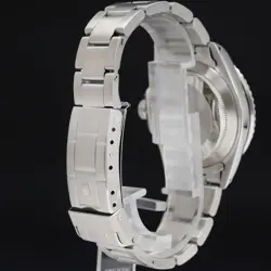 PAPERS MINT Rolex Submariner Date 16800 Steel Black Oyster 40mm Watch Box