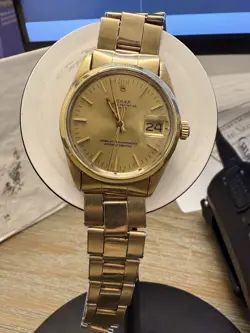 ROLEX WATCH 34MM 15505 AUTHENTIC *OLDER MODEL*
