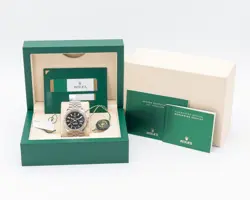 Rolex Sky Dweller 42mm 326934 Black Dial Jubilee