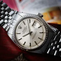 DATEJUST 1970'S 1603