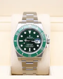 HULK 116610LV NEW