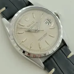 ROULETTE DATE 36MM