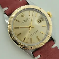 1625 DATEJUST THUNDERBIRD