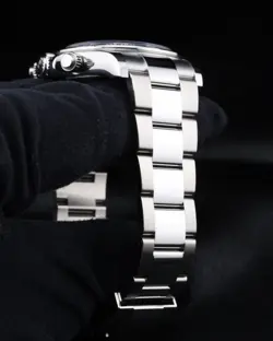 126500LN BLACK DIAL