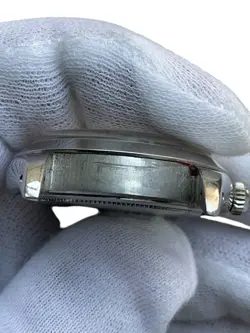 STEEL PATINA DIAL