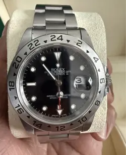 ROLEX EXPLORER LL