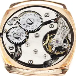 BEIGE DIAL HAND