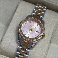 WOMEN ROLEX DATEJUST LUXURY WATCH