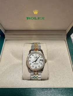 LUXURY ROLEX 36MM