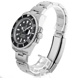 ROLEX SUBMARINER DATE 116610LN BLACK 557547
