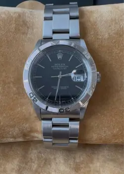 ROLEX DATEJUST TURN-O-GRAPH 36MM
