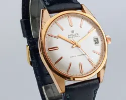 MEN'S WATCH GOLD