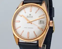 WATCH GOLD