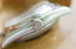 ROLEX BUBBLEBACK STAINLESS