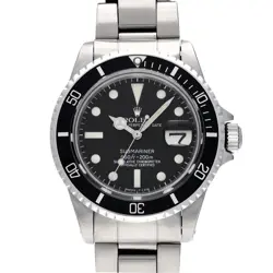 ROLEX SUBMARINER 4-TYPE DIAL ANTIQUE 1680 23 SERIES (MANUFACTURED AROUND 197...