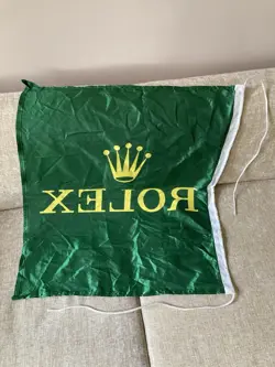 GREEN ROLEX