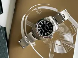 26MM STEEL 18K
