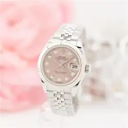 ROLEX DATEJUST 28 279174G RANDOM SERIAL WOMEN'S WATCH FROM JAPAN G0806