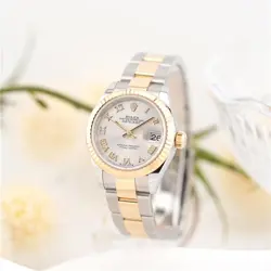 ROLEX DATEJUST 28 279173 RANDOM SERIAL WOMEN'S WATCH FROM JAPAN G0806