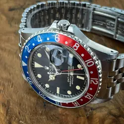 GMT-MASTER REF 1675