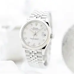 ROLEX DATEJUST 31 278274G RANDOM SERIAL WOMEN'S WATCH FROM JAPAN G0806