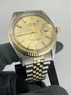 STAINLESS STEEL W/ROLEX