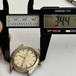 PERPETUAL WATCH REF