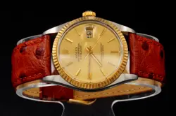 16013 MENS STAINLESS