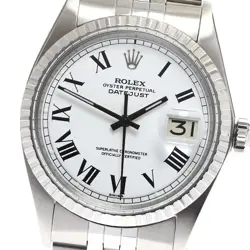 ROLEX DATEJUST 1603 TO218306
