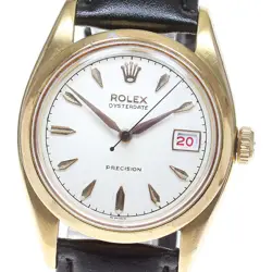 OYSTERDATE PRECISION REF.6494